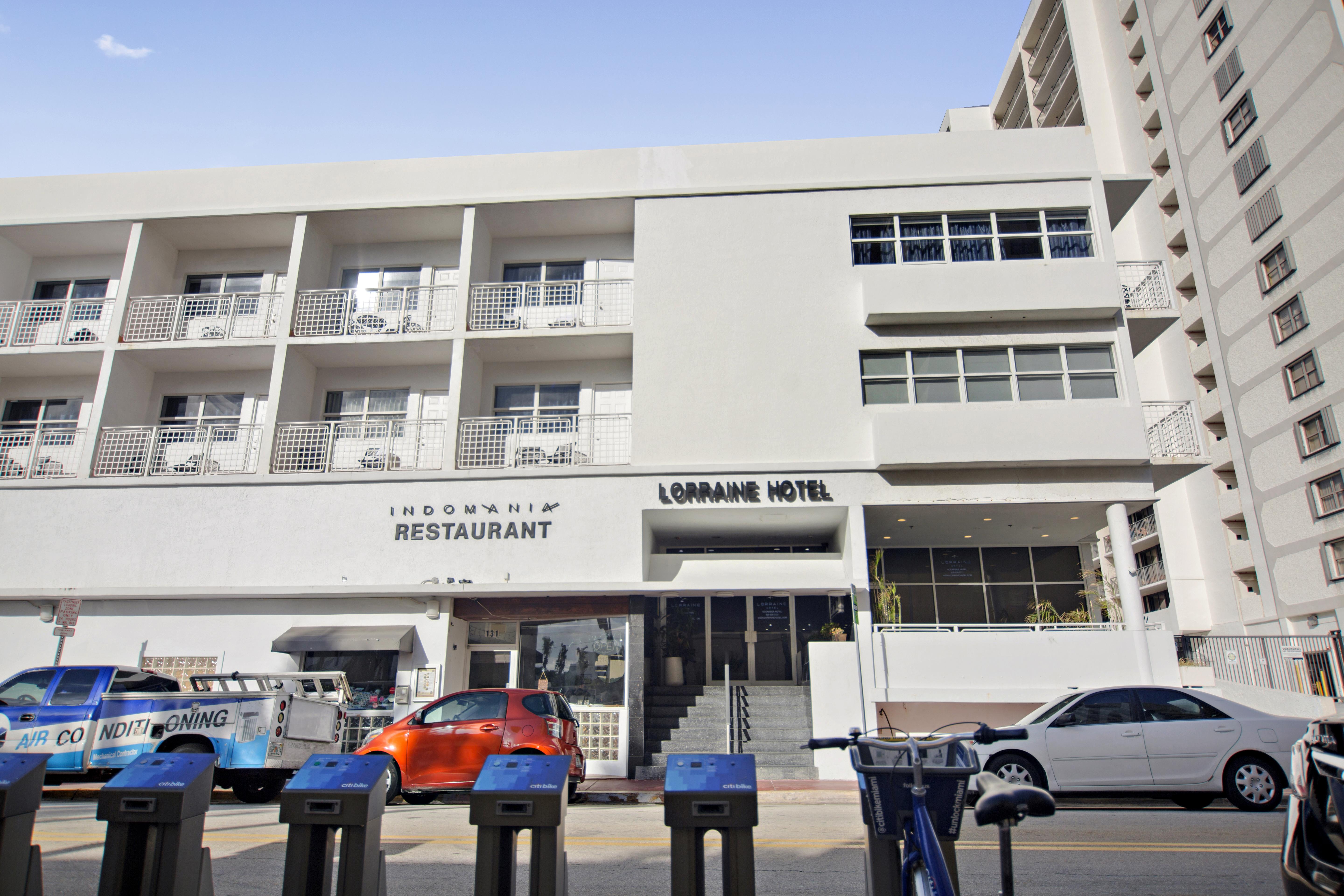 Lorraine Hotel — Fotos 1